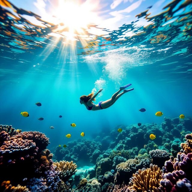 Swimming Art gallery