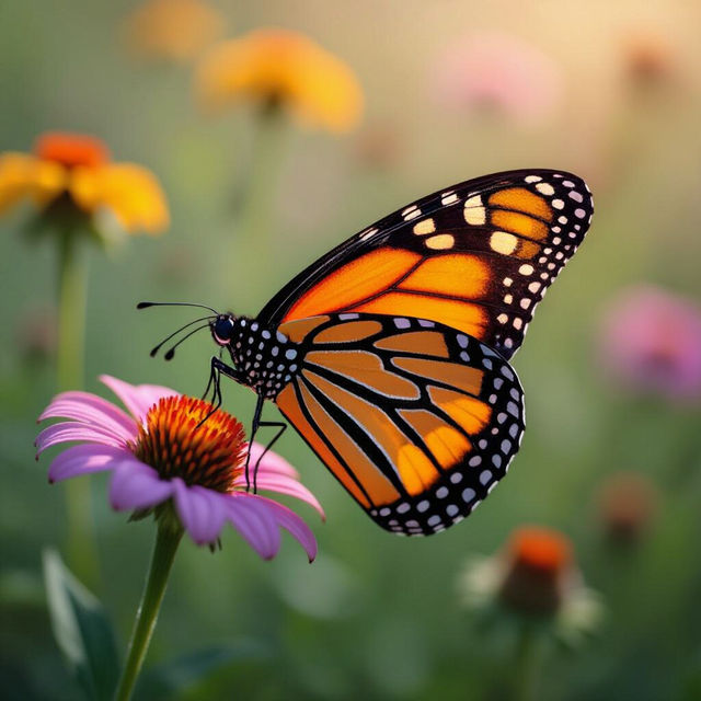 Butterfly Wallpapers HD gallery