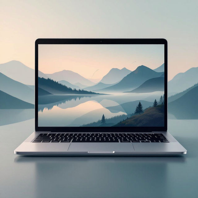 Explore Aesthetic Laptop Wallpapers gallery