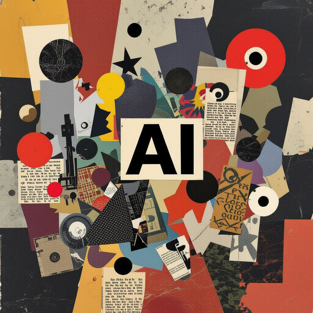 Dada Art Period - AI Generated gallery