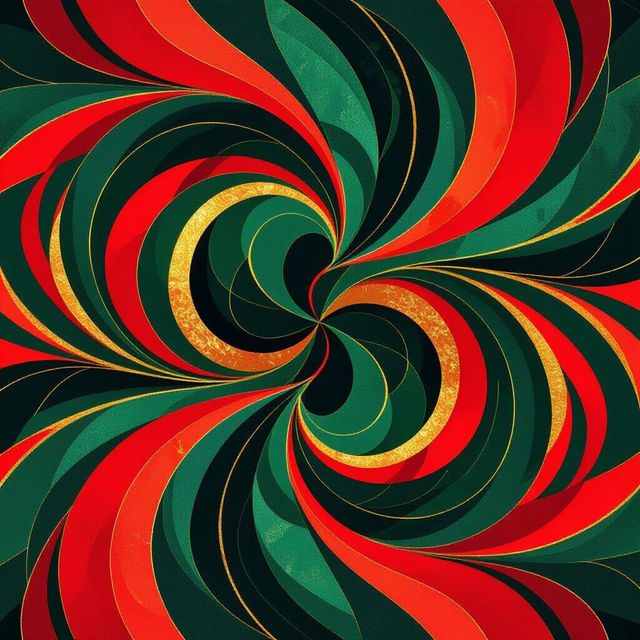 Red And Green Wallpaper gallery