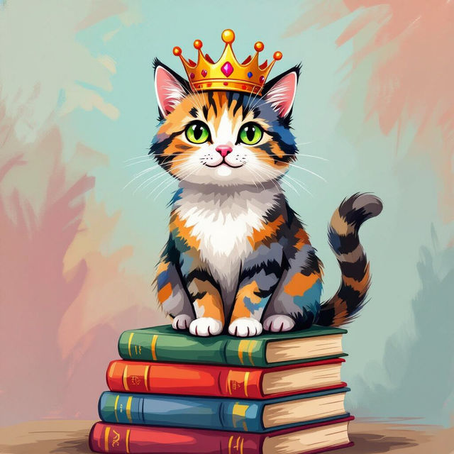 Cat Art Prints gallery