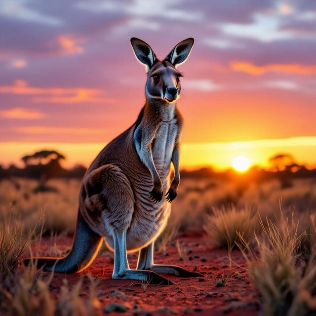 Kangaroo Pictures gallery
