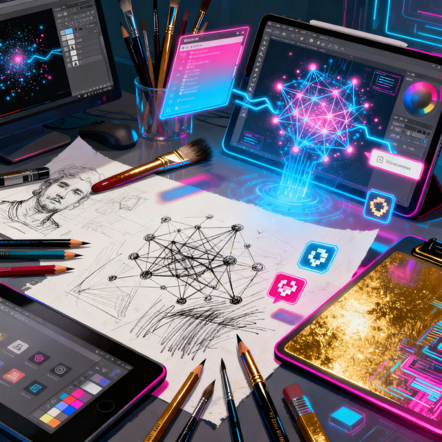 Open Source Drawing Software gallery