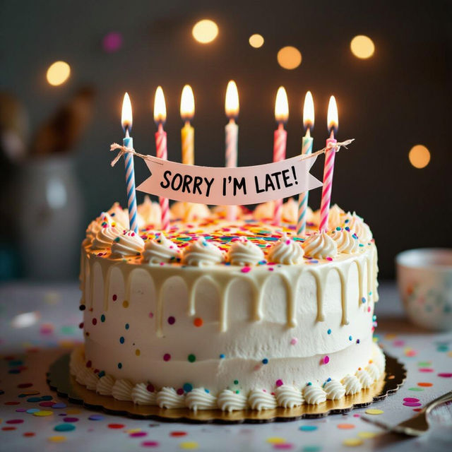 Free Belated Birthday Images gallery