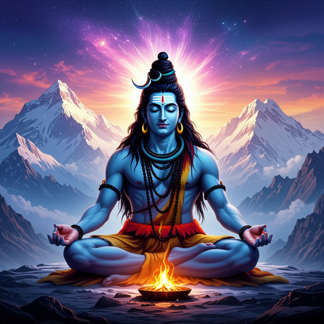 1080p Shiva HD Wallpaper gallery