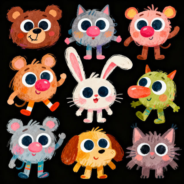 Derpy Drawings - Made With AI gallery