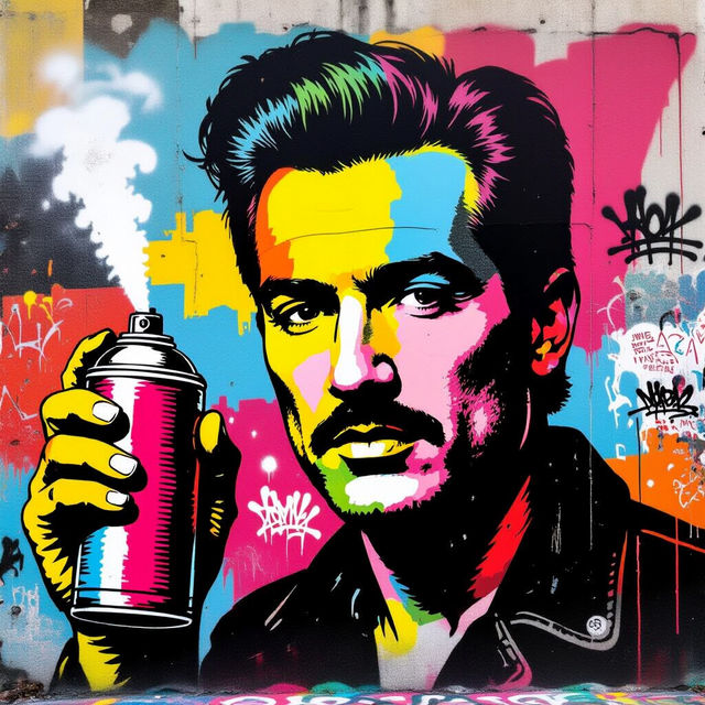 Mr Brainwash Art For Sale gallery