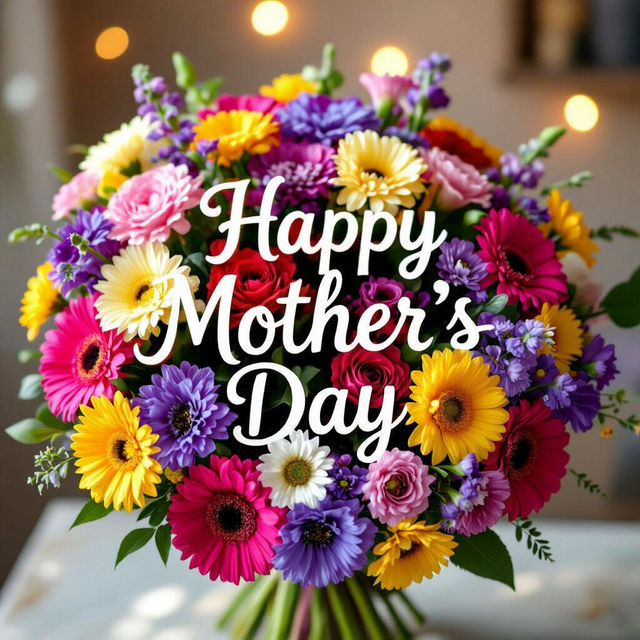 Flower Happy Mothers Day Images gallery