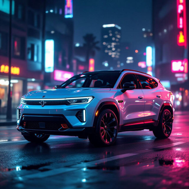 2025 Dodge Hornet Images gallery