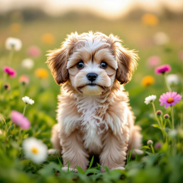 Shih Poo Pictures gallery