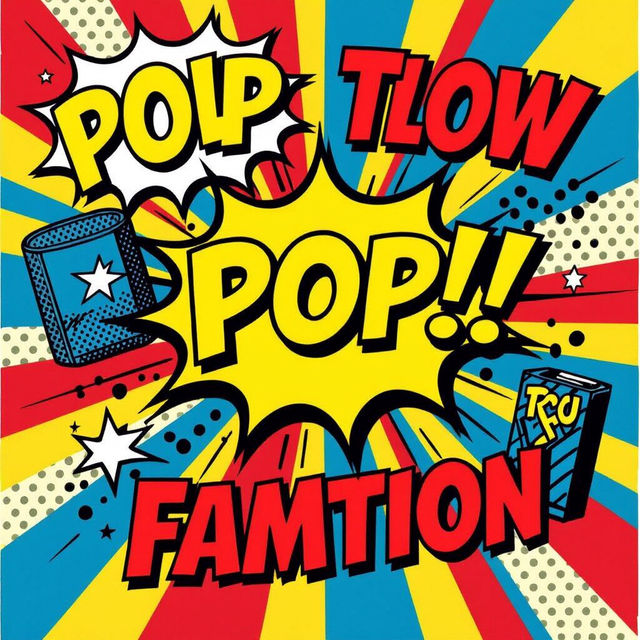 Pop Art Explained gallery