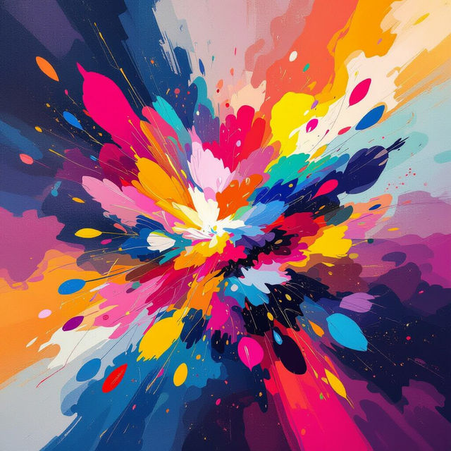 AI Art Gallery gallery