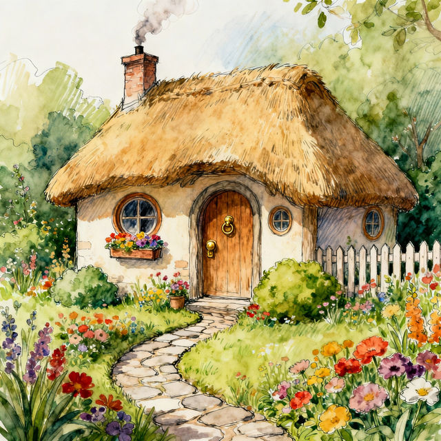 House Drawing Ideas gallery