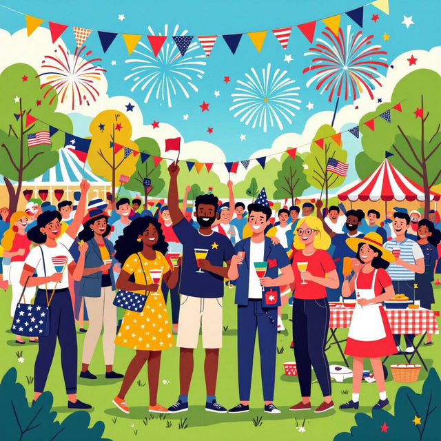 Happy Labor Day Images - Made With AI gallery