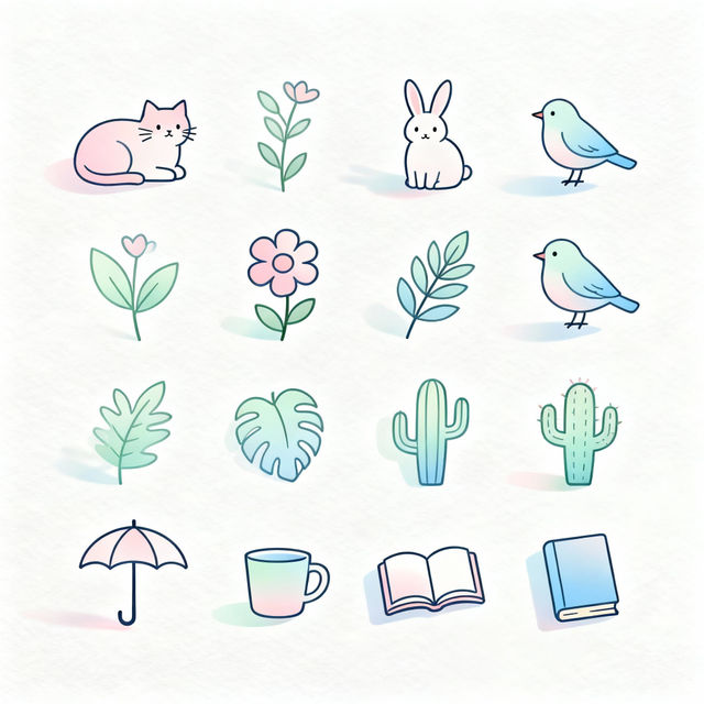 Cute Simple Drawing Ideas gallery