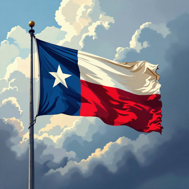 Texas Flag Wallpaper gallery