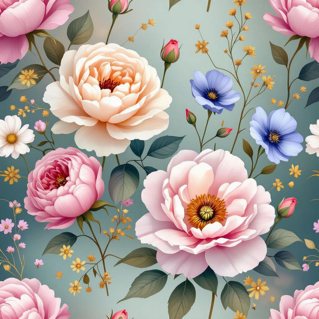 Aesthetic Flower Wallpapers gallery