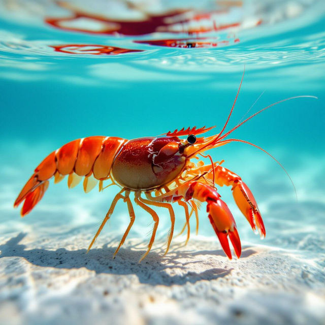 Shrimp Images gallery