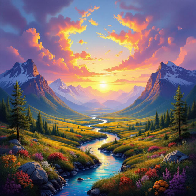 Real Art - Generated by AI gallery