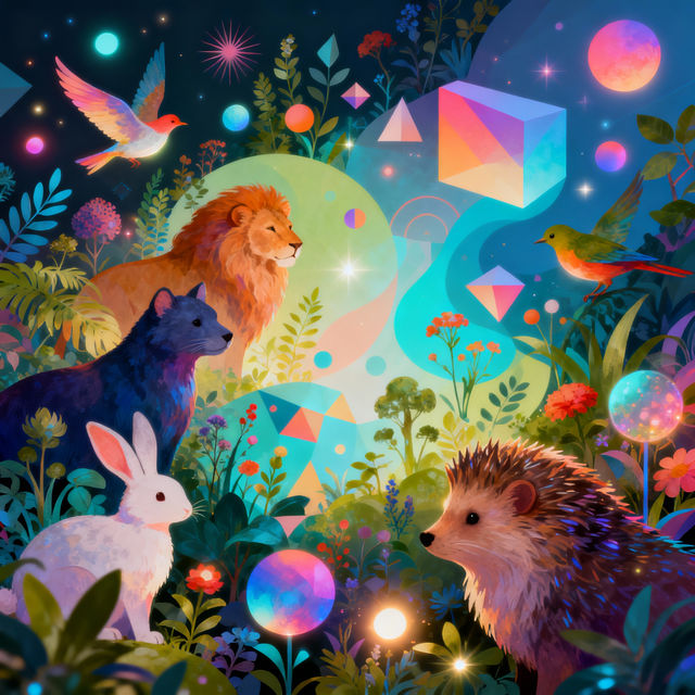 Change Clip Art with AI gallery