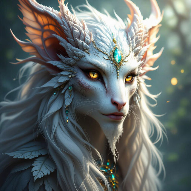 Semi Realistic Art gallery