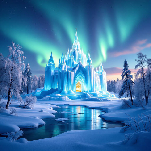 Cold Pictures - Made With AI gallery