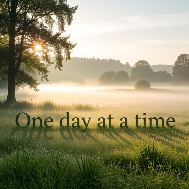 One Day At A Time Wallpapers gallery