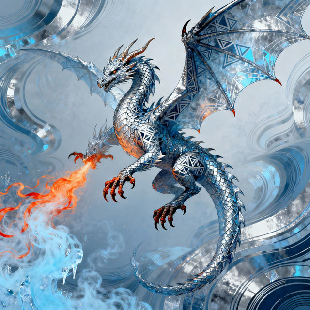 Cool Dragon Drawings - Made With AI gallery