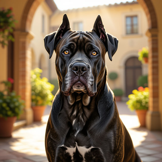 Pictures Of Cane Corso gallery