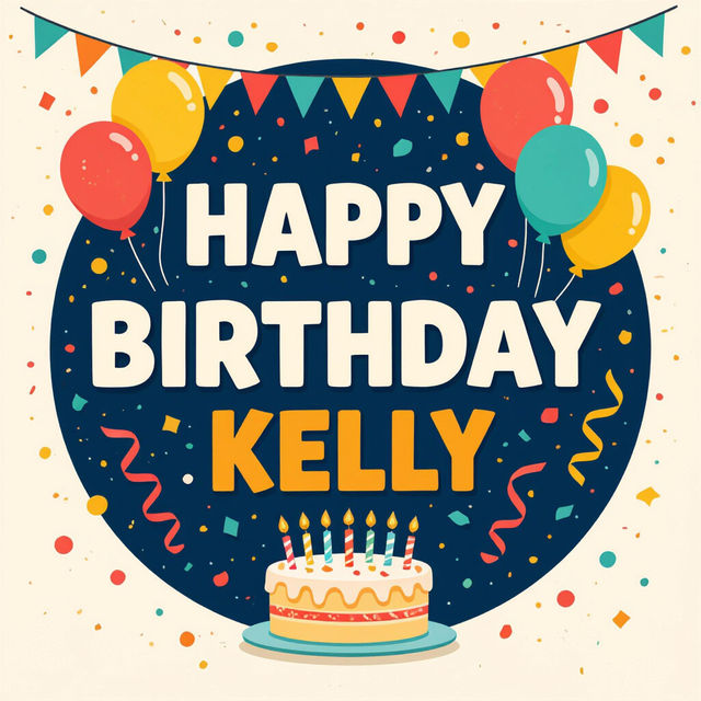 Happy Birthday Kelly Images gallery