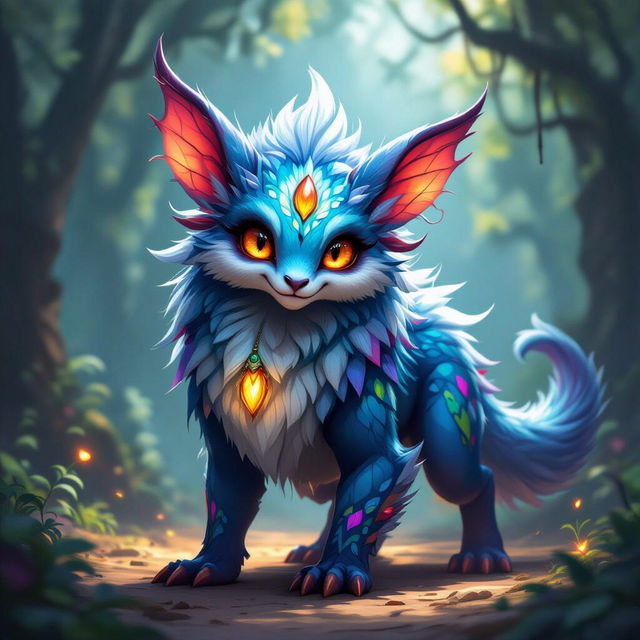 Original Character Art - Made With AI gallery