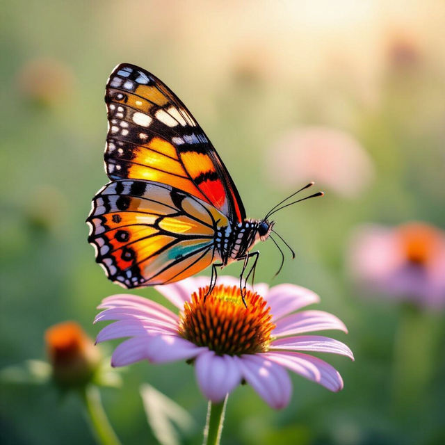 Pictures Of Butterflies To Draw gallery