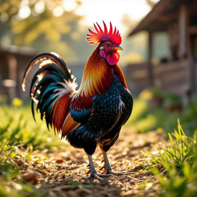 Images Of Roosters gallery