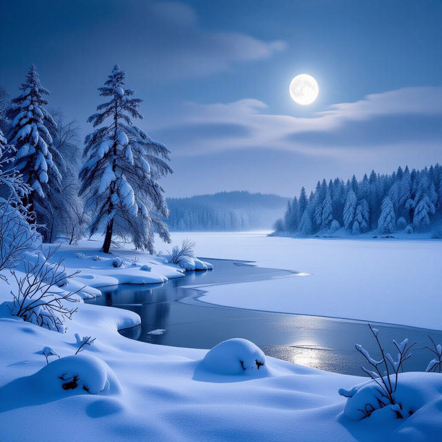 Winter Wallpaper For Phone gallery