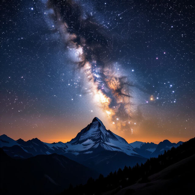 Milky Way Wallpapers gallery