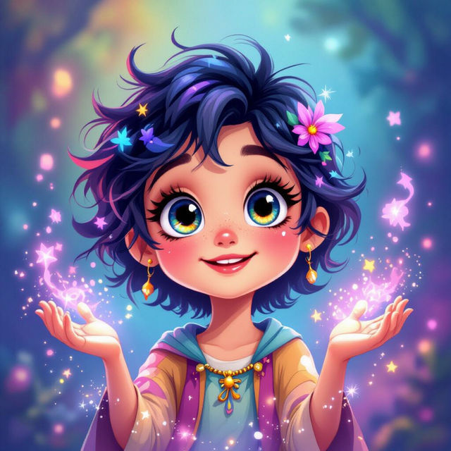 Animation Images - Created With AI gallery