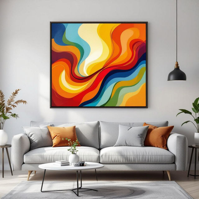 Home Decor Art - Made With AI gallery