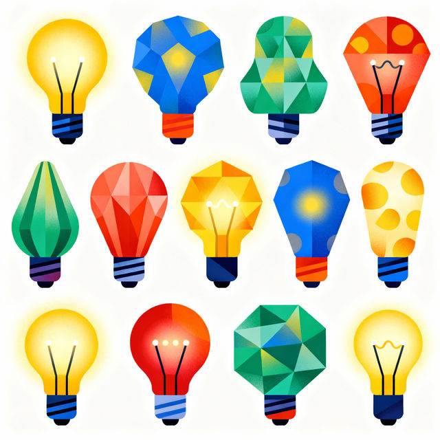 Clip Art Lightbulb Images gallery