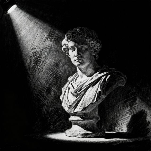 Spotlight Drawing Gallery gallery