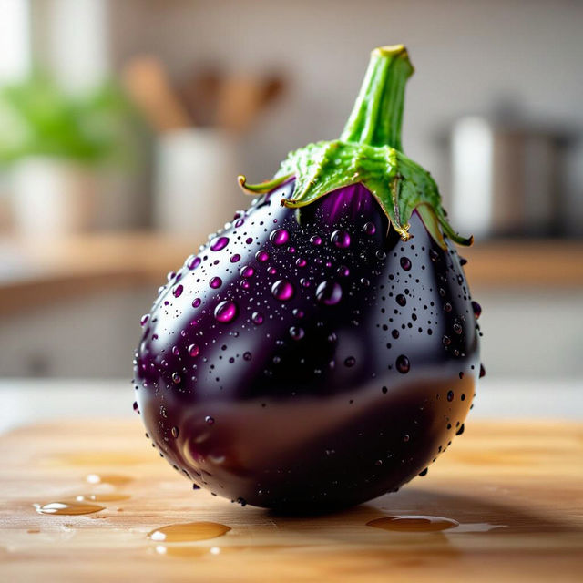 Eggplant Images - AI Generated gallery