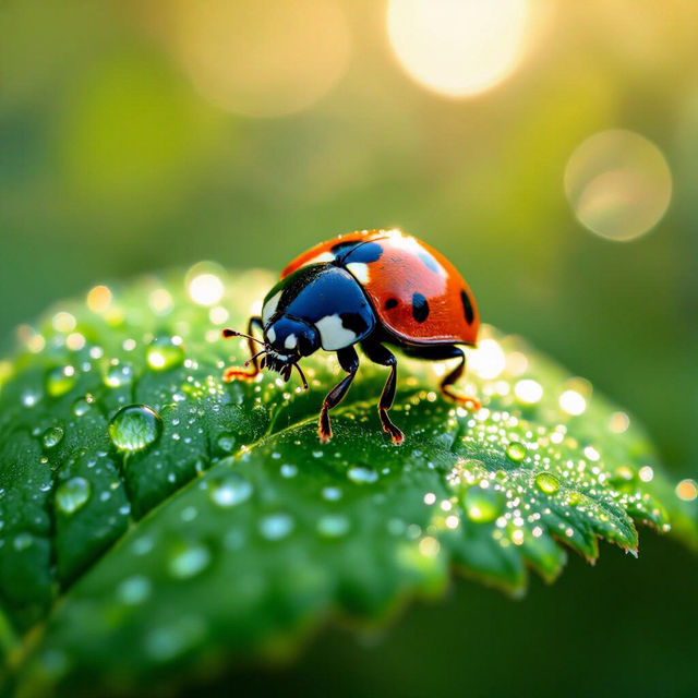 Ladybug Wallpaper gallery