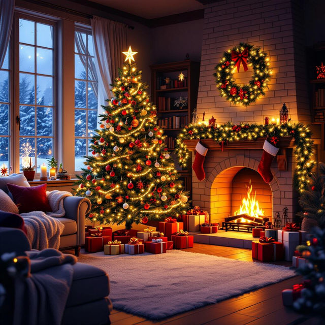 Images Of Christmas Decorations gallery