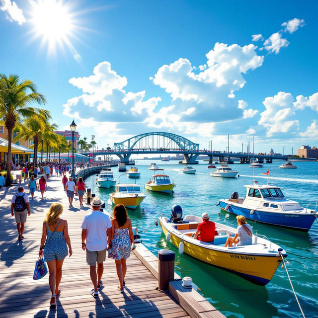 St Petersburg Pier Pictures - AI Generated gallery