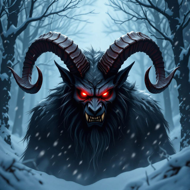 Krampus Wallpapers - Made With AI gallery