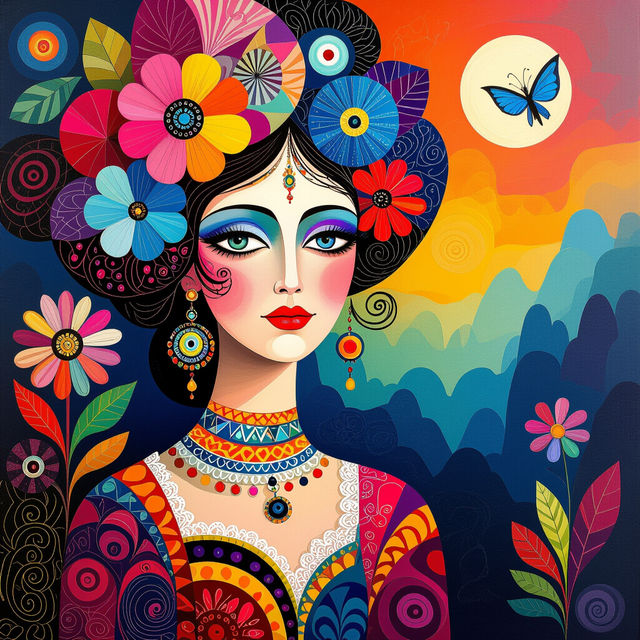 Marushka Art gallery