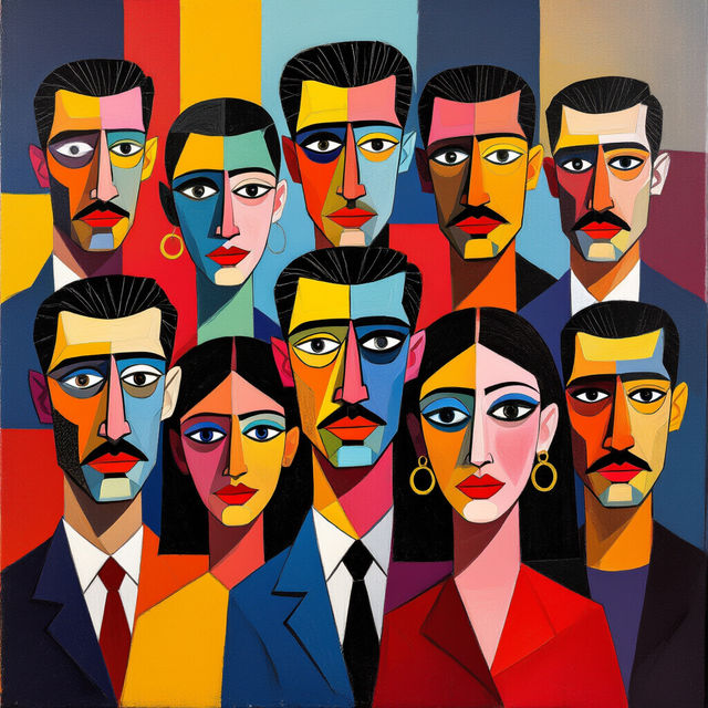 Personality Images - Made With AI gallery