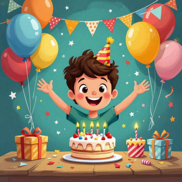 Grandson Birthday Images gallery