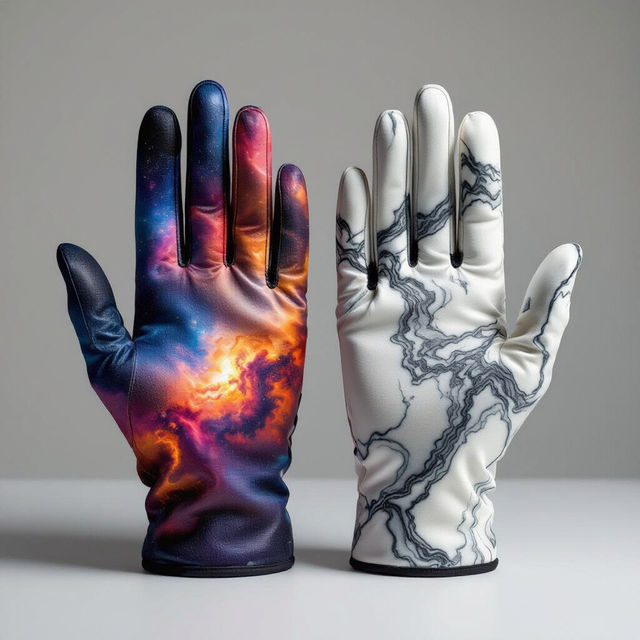 Art Gloves - AI Creations gallery