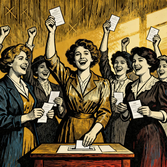 19th Amendment Drawings gallery